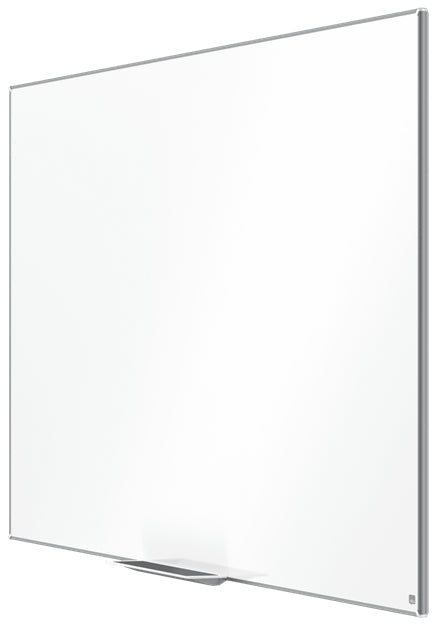 Nobo Whiteboard – 180 × 90 cm, Emaille, magnetisch, Aluminiumrahmen, Wandmontage