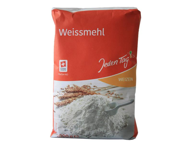 Webstar Weissmehl – Vegan – 1 kg