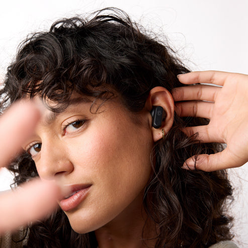 Skullcandy Dime Evo TWS In-Ear – Stereo, mit Ladecase, Schwarz, BT 5.3
