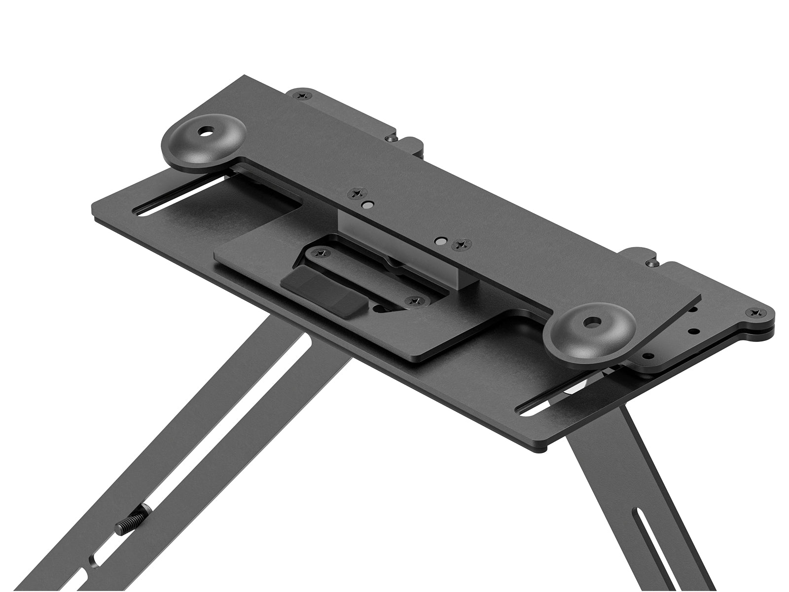 Logitech TV-Halterung – weiss – für Video Bars, Rally Bar