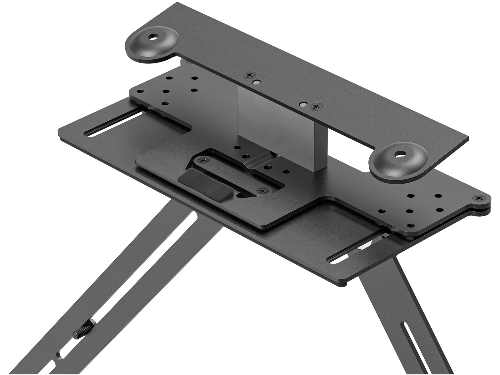 Logitech TV-Halterung – weiss – für Video Bars, Rally Bar