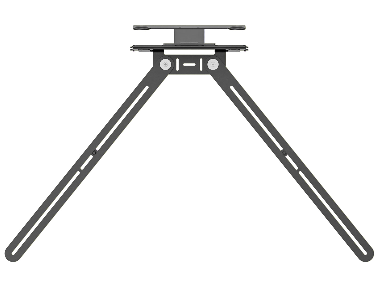 Logitech TV-Halterung – weiss – für Video Bars, Rally Bar