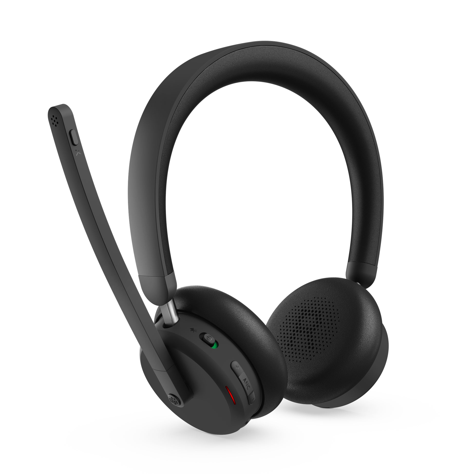 Lenovo 6550 – Over-Ear Headset – USB-C/Bluetooth, ANC – schwarz