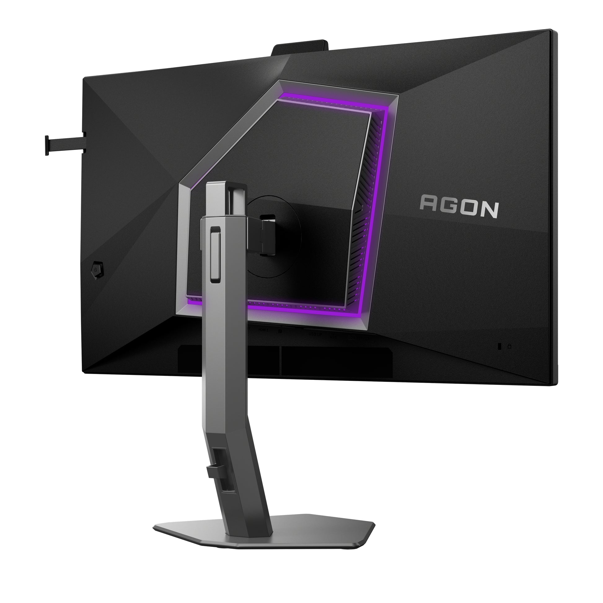 AOC AG276QSG2 – 27", 2560 × 1440 (WQHD), IPS, 360 Hz, Webcam, HDR10
