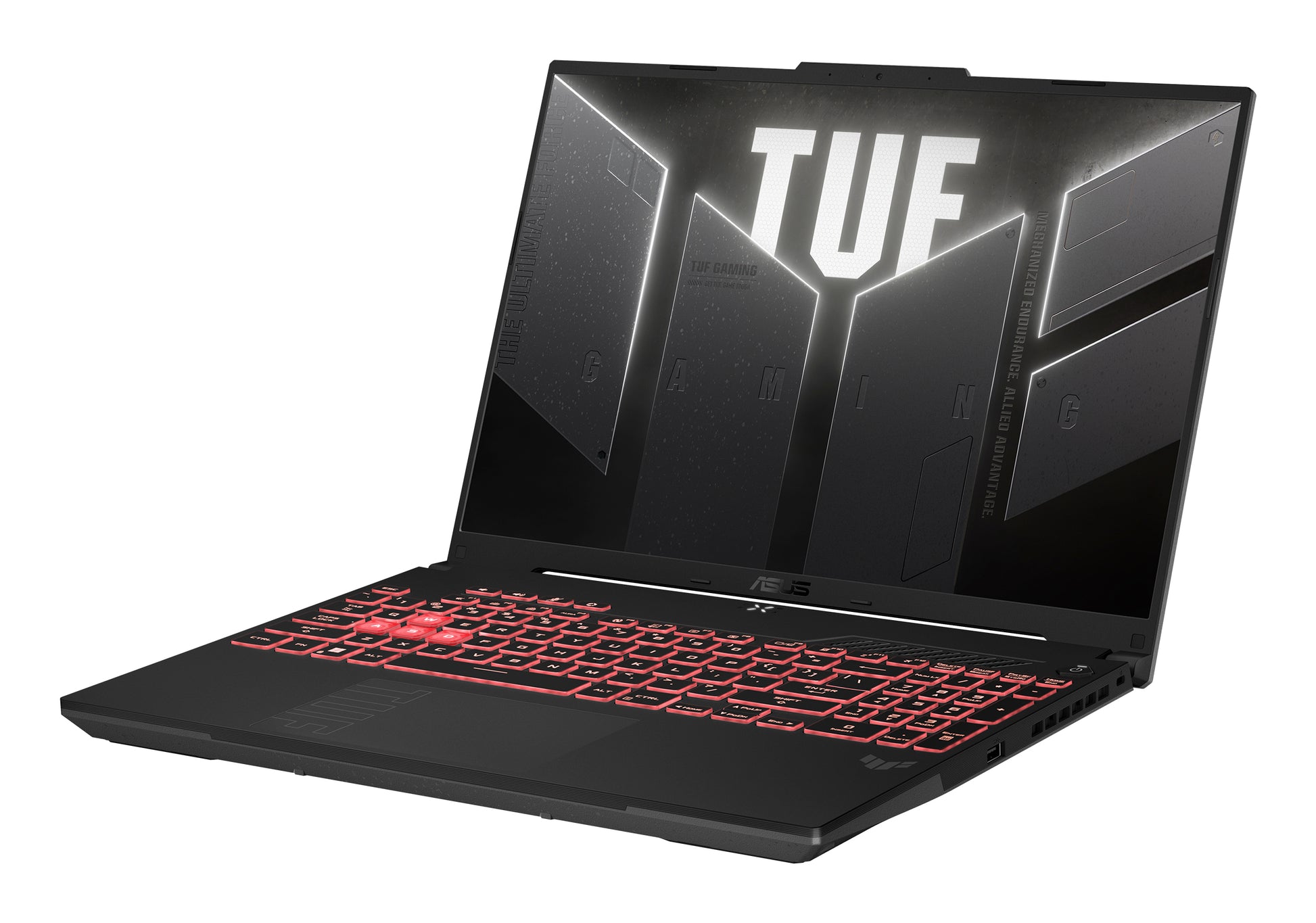 ASUS FA607NUG-RL145W Laptop – Wi‑Fi, Ethernet, Bluetooth – Netzstrom 100–240 V – 354 × 251 × 26,7 mm