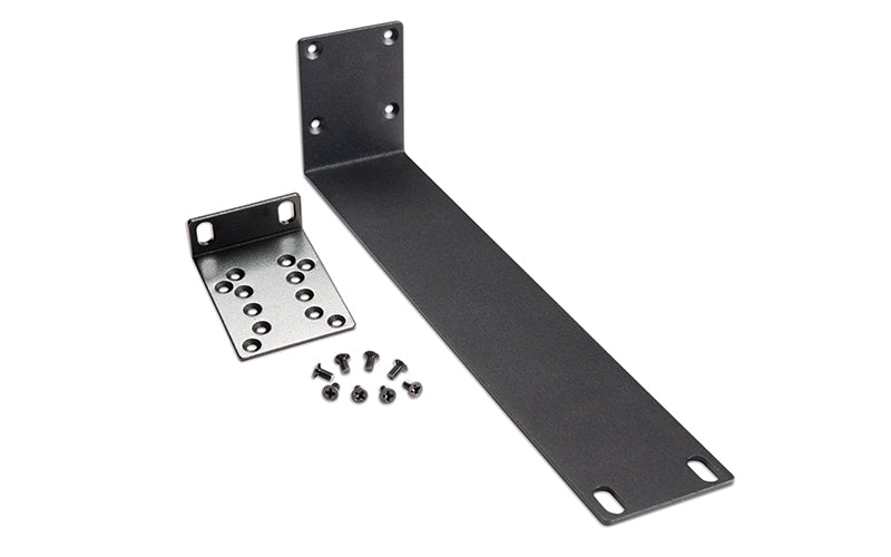Cambium Networks MX-RACK-TX1K-0 – Rack-Montagekit – 19" Rack, Schwarz, Silber, für TX1012-P-AC, TX1012-P-DC