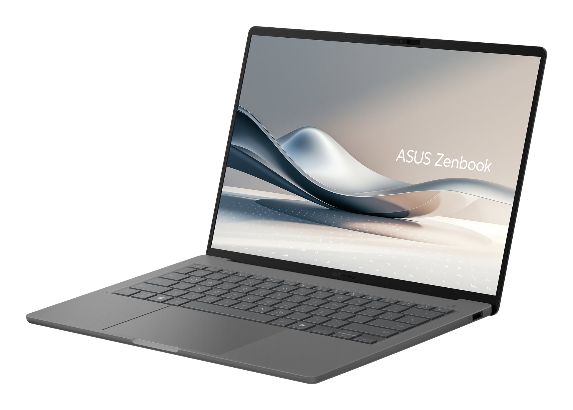 ASUS Zenbook A14 UX3407NA-QD045W – 14" WUXGA OLED, Snapdragon X2E-88-100, 32 GB, 1 TB SSD, Win 11 Home