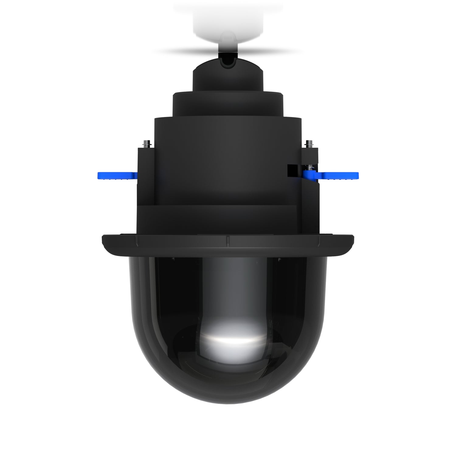 Ubiquiti Wetterschutzgehäuse – getönte Abdeckung, Polycarbonat – für UVC-G5-PTZ – Schwarz