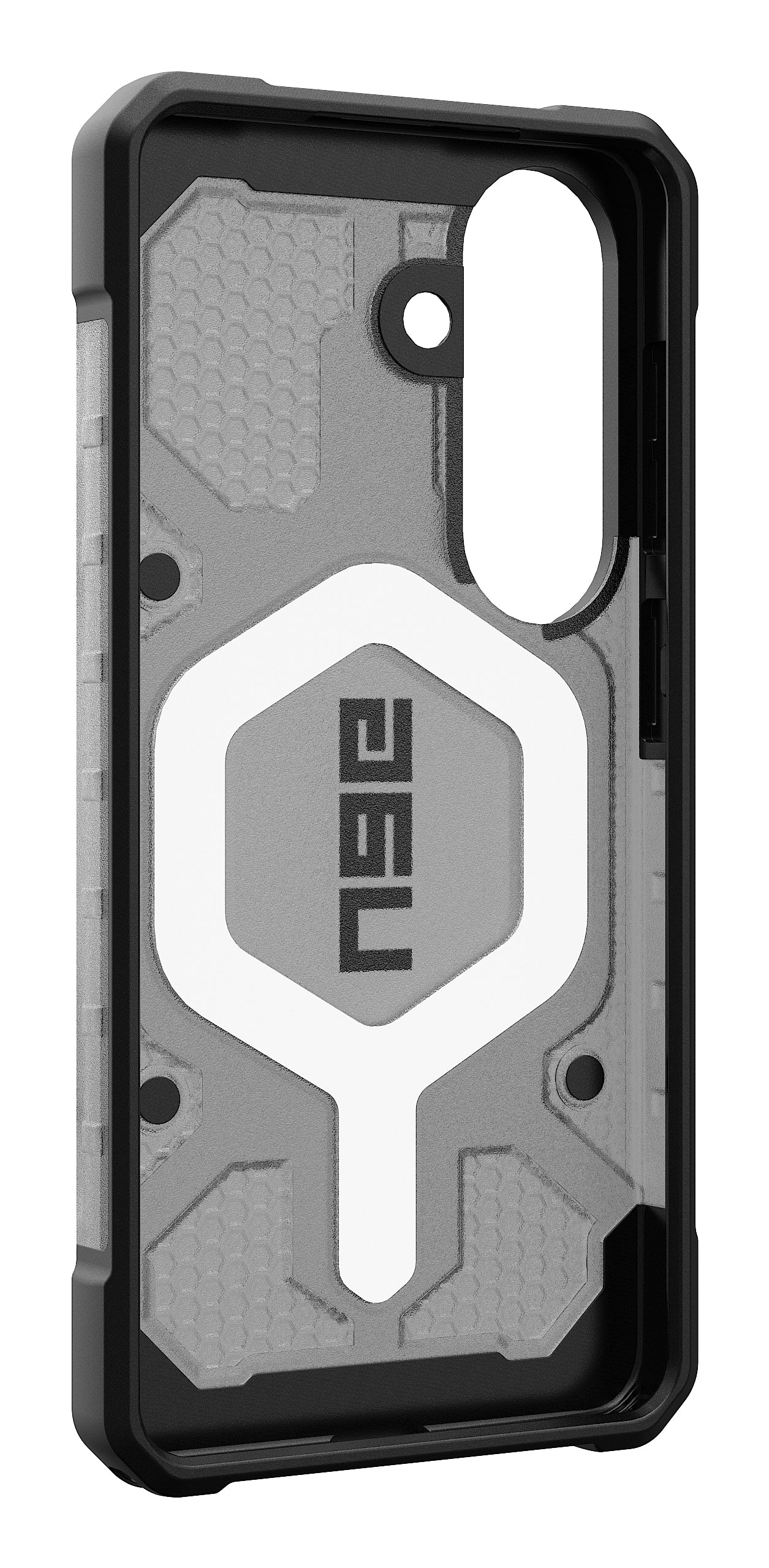 Urban Armor Gear UAG Pathfinder – Rückcover – für Samsung Galaxy S26, MagSafe, PC, Schwarz