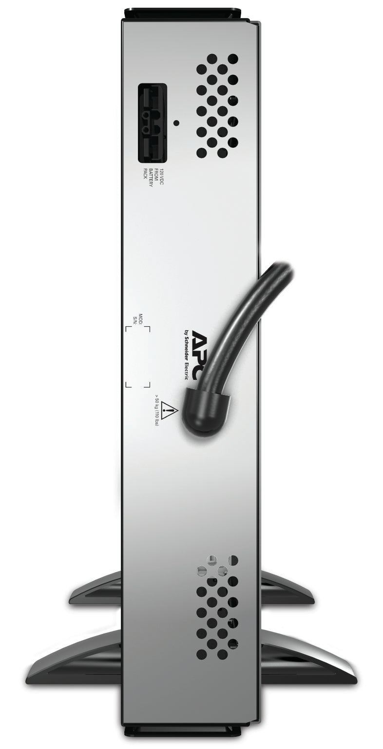 APC SMX120RMBP2U UPS-Batteriemodul – Blei (VRLA), 120 V