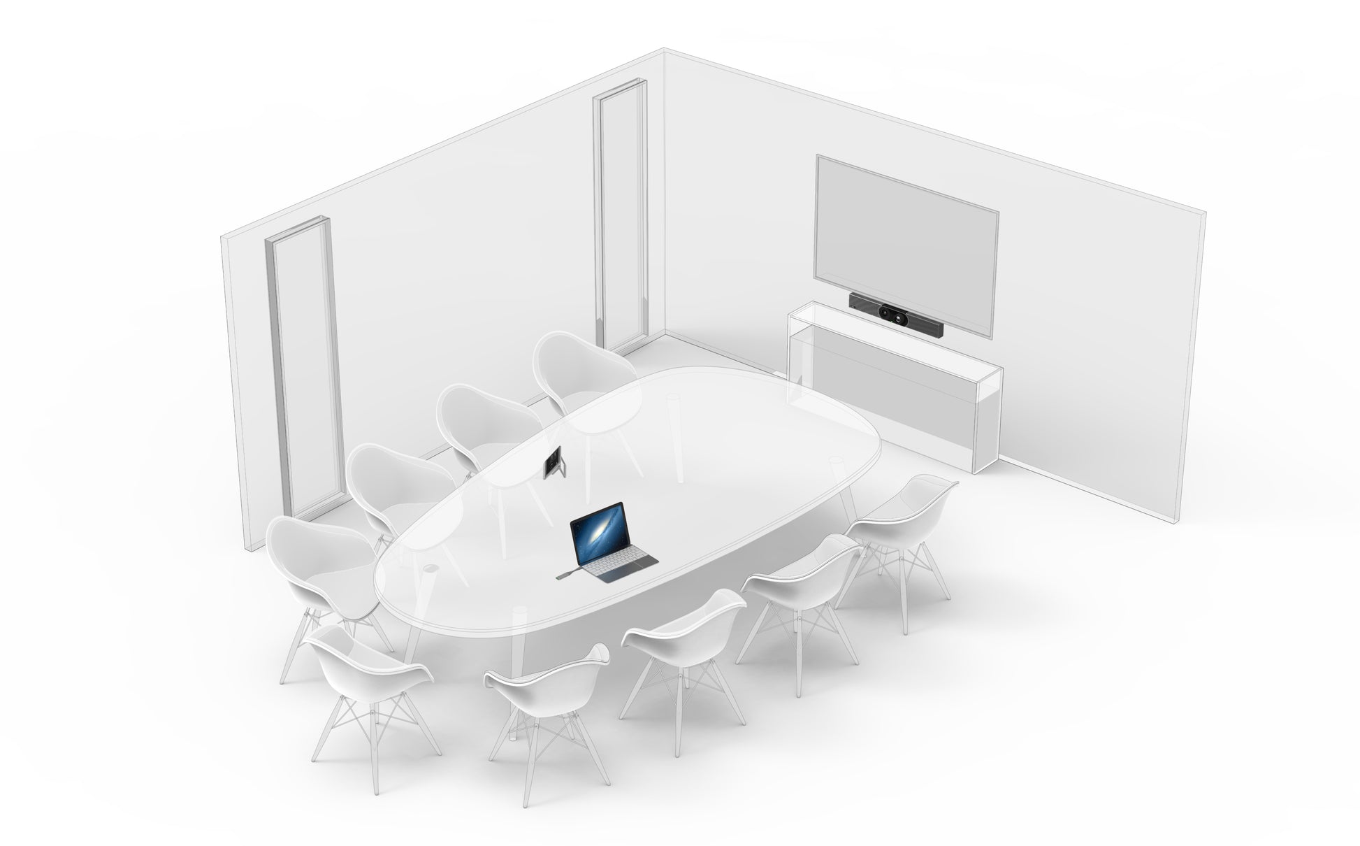 Yealink Meetingbar A30 – Videobar – inkl. CTP18