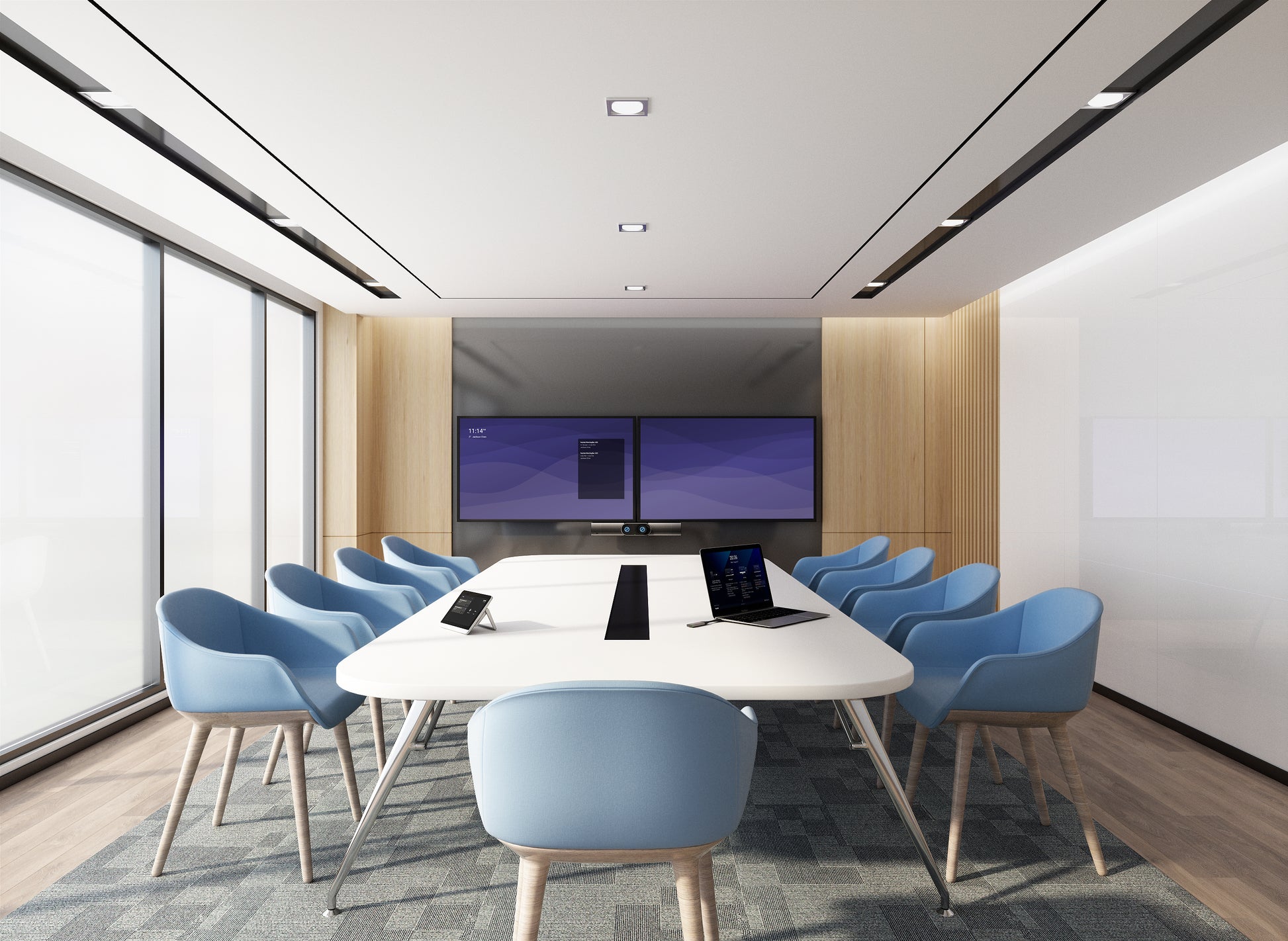 Yealink Meetingbar A30 – Videobar – inkl. CTP18