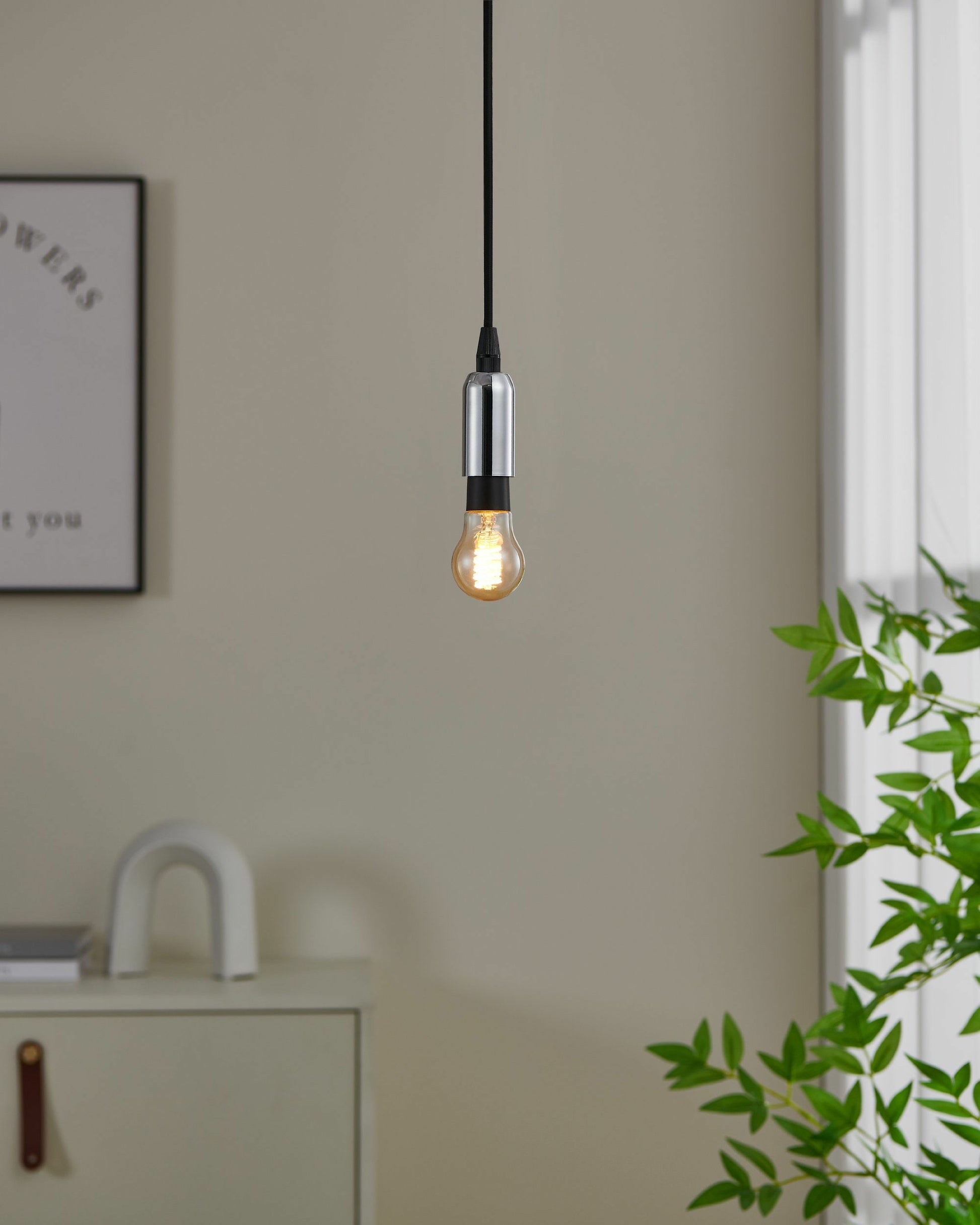 EGLO Smart-Leuchtmittel E14 Kerze – 2200–6500 K, 320 lm, 4,9 W, Zigbee 3.0/Bluetooth – für connect.Z – 1 Stk.