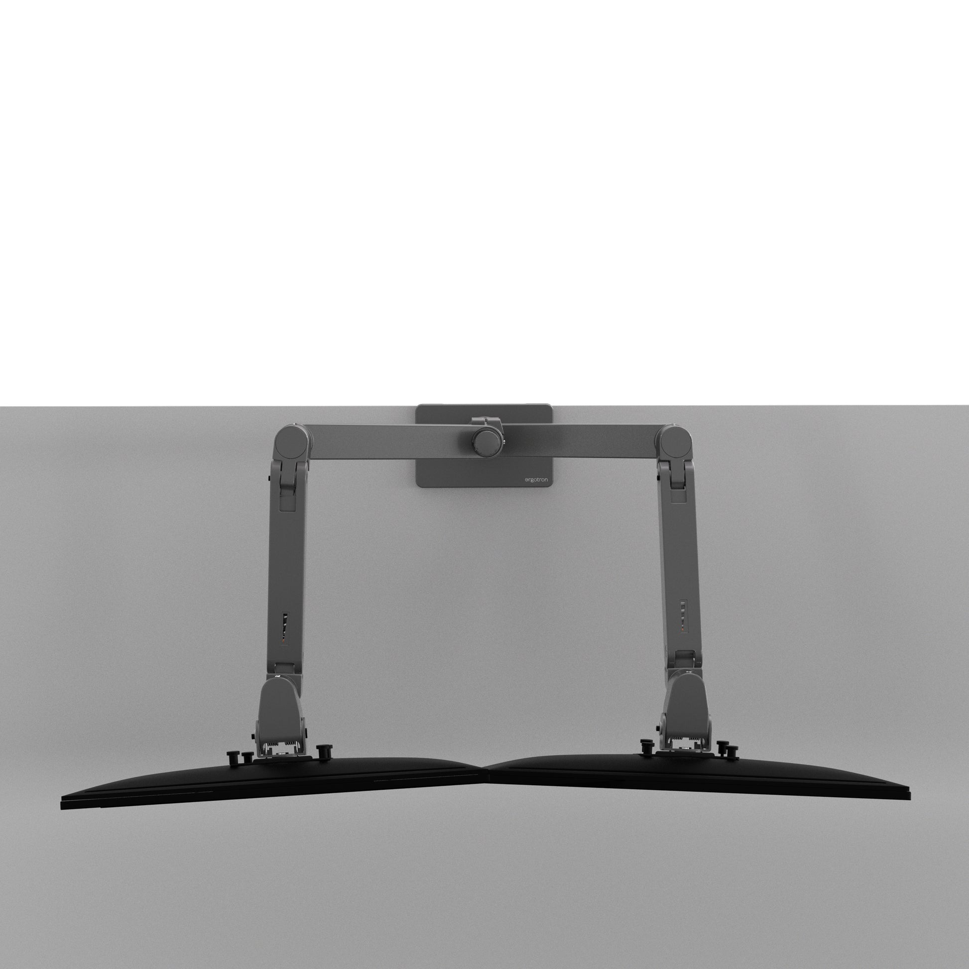 Ergotron LX PRO Arm Dual Display Stacking DIG – Monitorarm, Dual, gestapelt