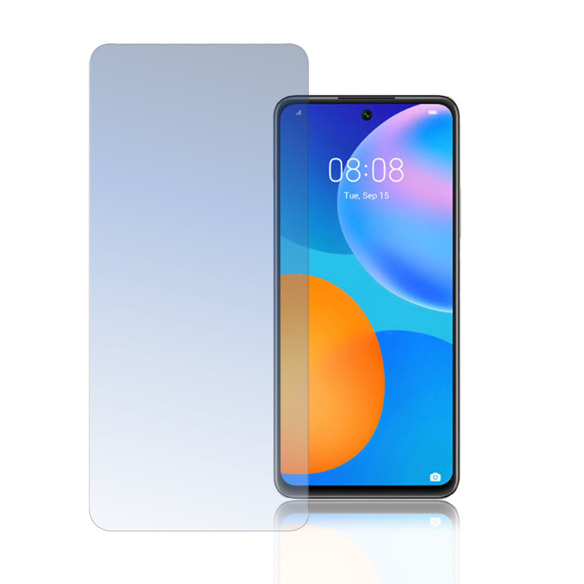4smarts Displayschutz (Panzerglas), 9H – für Huawei P smart 2021