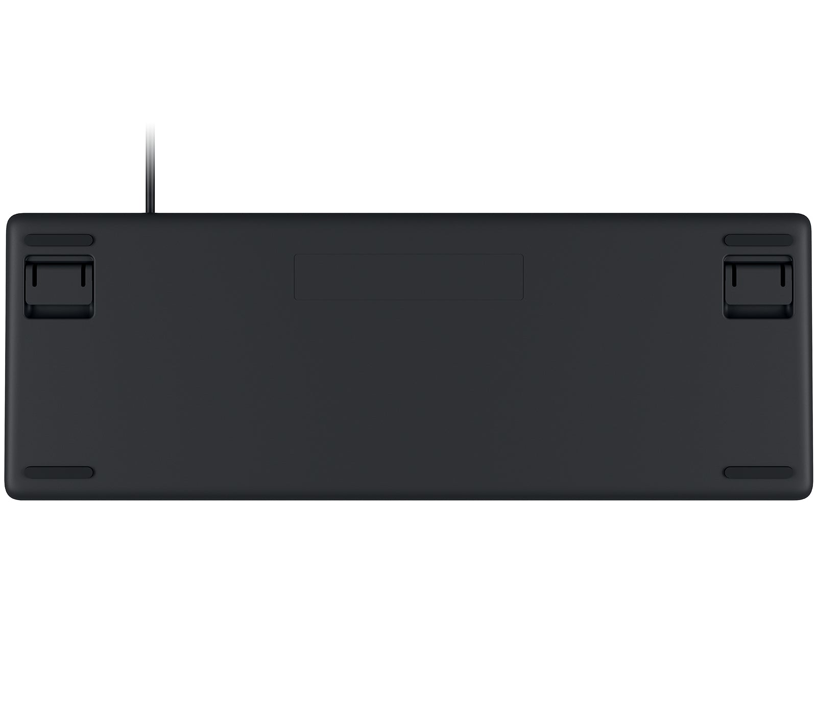 Logitech K835 TKL – Tastatur TKL – mechanisch, kabelgebunden, USB – beleuchtet – QWERTZ (DE) – Graphit