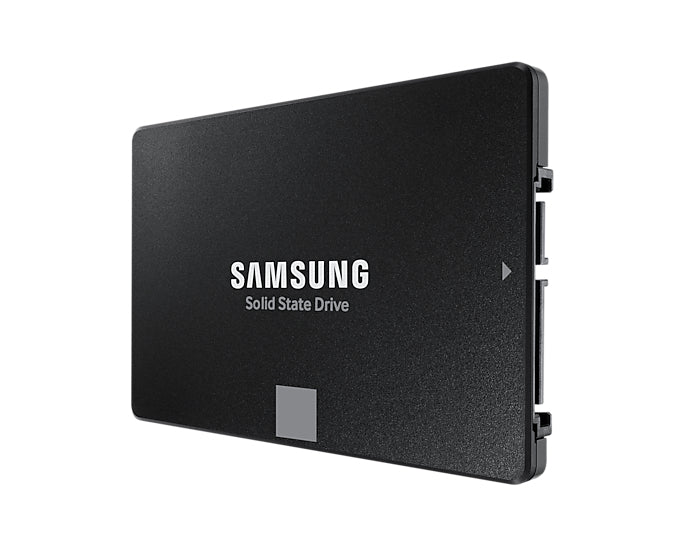 Samsung 870 EVO 1 TB – für 2,5" SATA