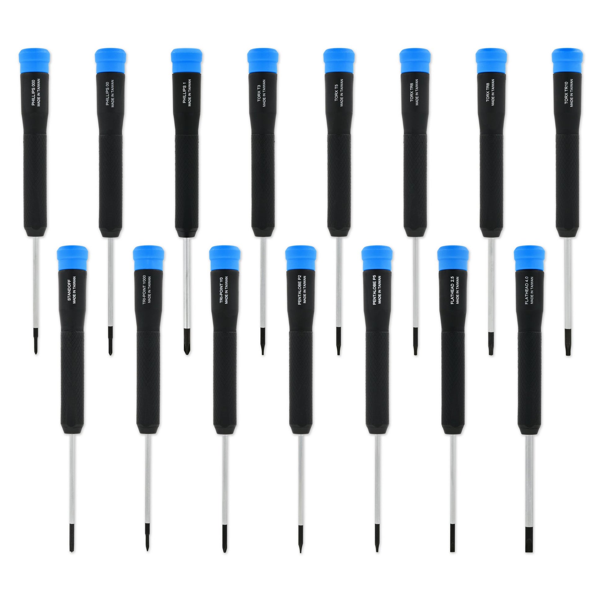iFixit Schraubendreher-Bit-Set – für Smartphones – EU145462-1