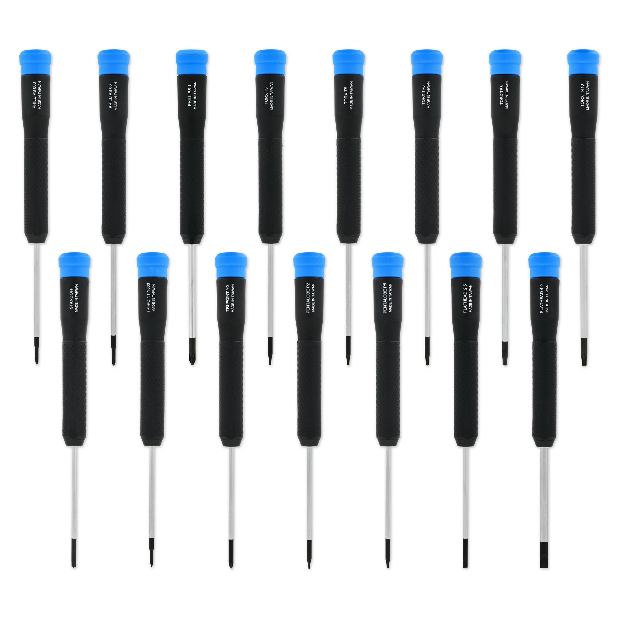 iFixit Schraubendreher-Bit-Set – für Smartphones – EU145462-1