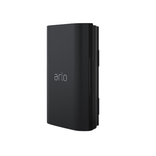 Arlo Batterie A-12 – 6'500 mAh, Schwarz