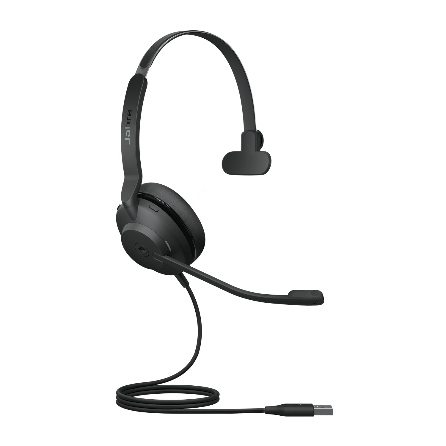 Jabra EVOLVE2 30 SE – Mono Headset – USB‑A – für Microsoft Teams