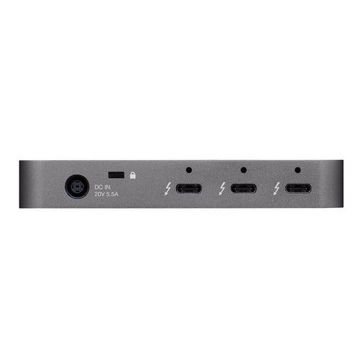 OWCTB4HUB5P Thunderbolt-Hub – Thunderbolt 4, 1× USB-A, 4× TB4, für Windows/Mac