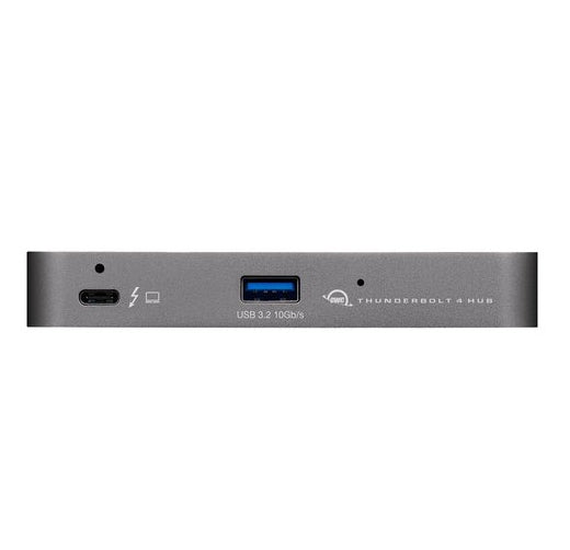 OWCTB4HUB5P Thunderbolt-Hub – Thunderbolt 4, 1× USB-A, 4× TB4, für Windows/Mac