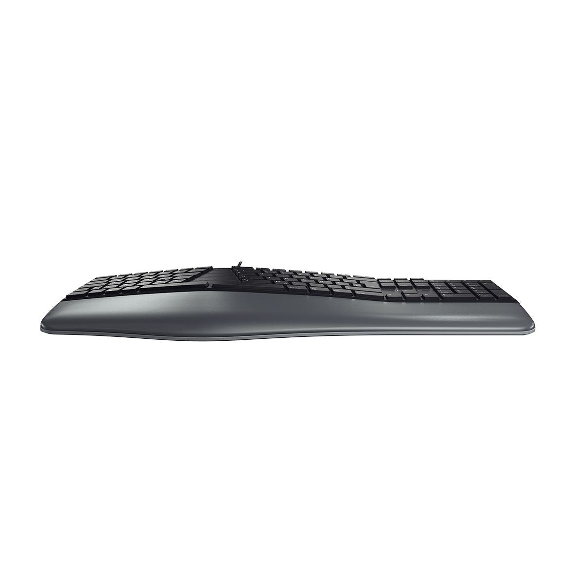 Cherry KC 4500 ERGO – Kabelgebunden USB, US-Layout
