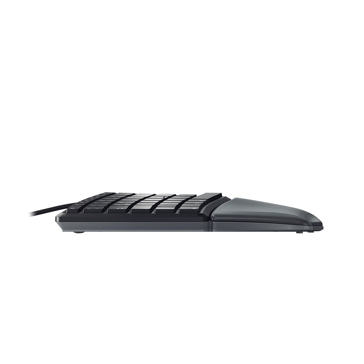 Cherry KC 4500 ERGO – Kabelgebunden USB, US-Layout