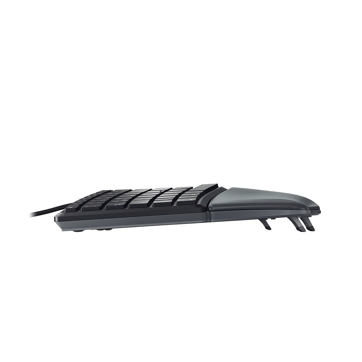 Cherry KC 4500 ERGO – Kabelgebunden USB, US-Layout
