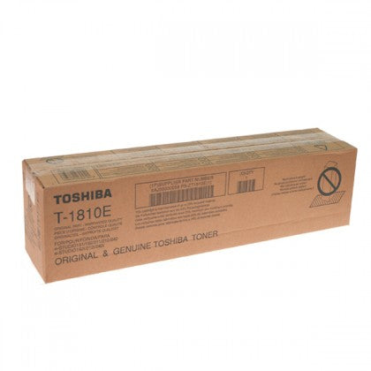Toshiba Toner T-1810HC – schwarz, 24500 Seiten – für Toshiba E-Studio 181/182/242