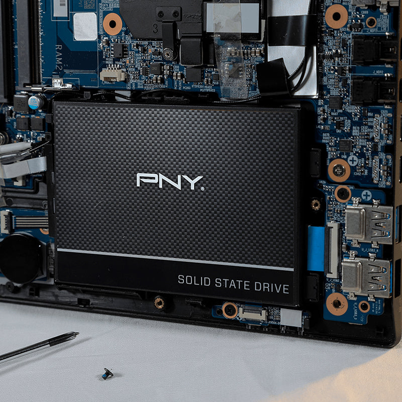 PNY CS900 2 TB – 2,5" SATA III SSD