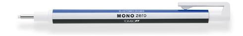Tombow Ersatzradierer MONO zero – für Radierstift MONO zero, Ø 2,3 mm