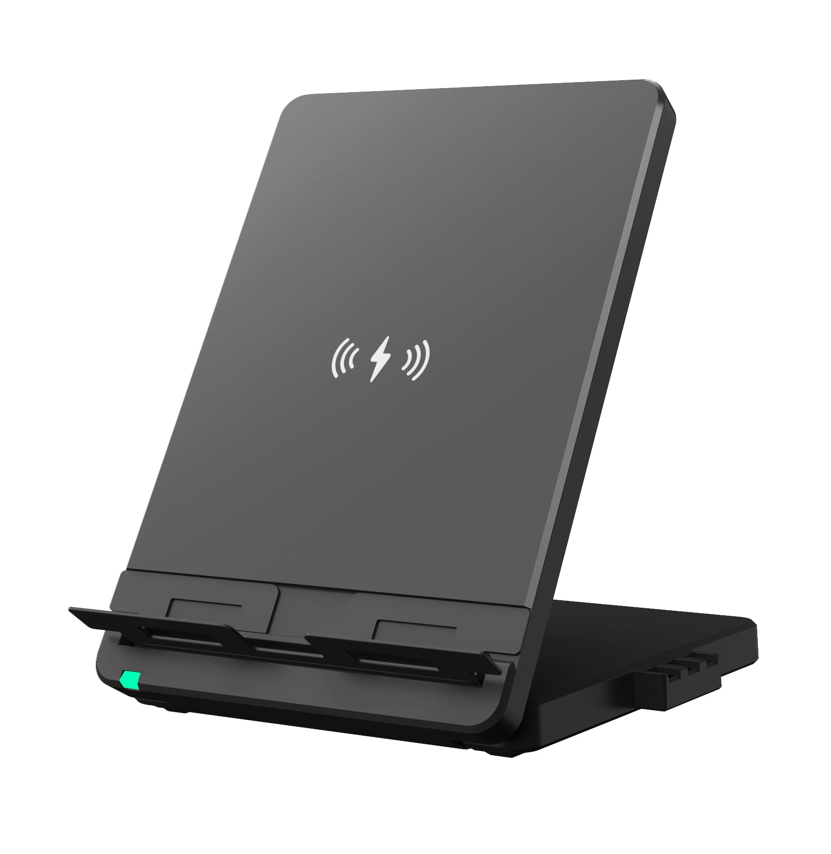 Yealink Kabelloses Ladegerät – für WH66/WH67, Schwarz