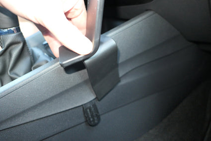 Brodit ProClip – Auto-Halterung – Klemmhalterung – Schwarz