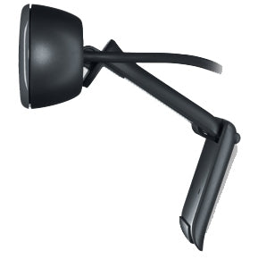 Logitech C270 – Webcam – HD 720p, USB 2.0, Schwarz