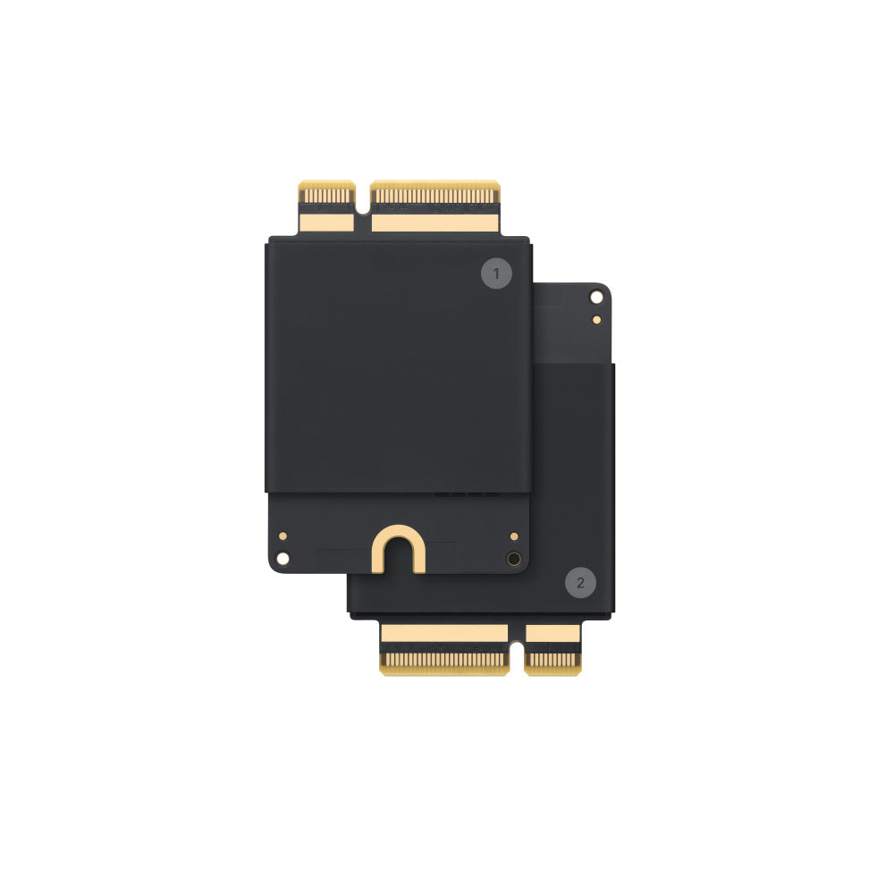 Apple MR3A3ZM/A – 4 TB SSD Upgrade-Kit für Mac Pro (2023)