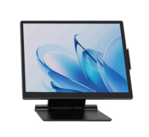 Capture POS-Terminal 15,6" FHD (1920×1080) – Core i5-1235U, 8 GB/256 GB SSD, Windows 10 IoT – Aluminium