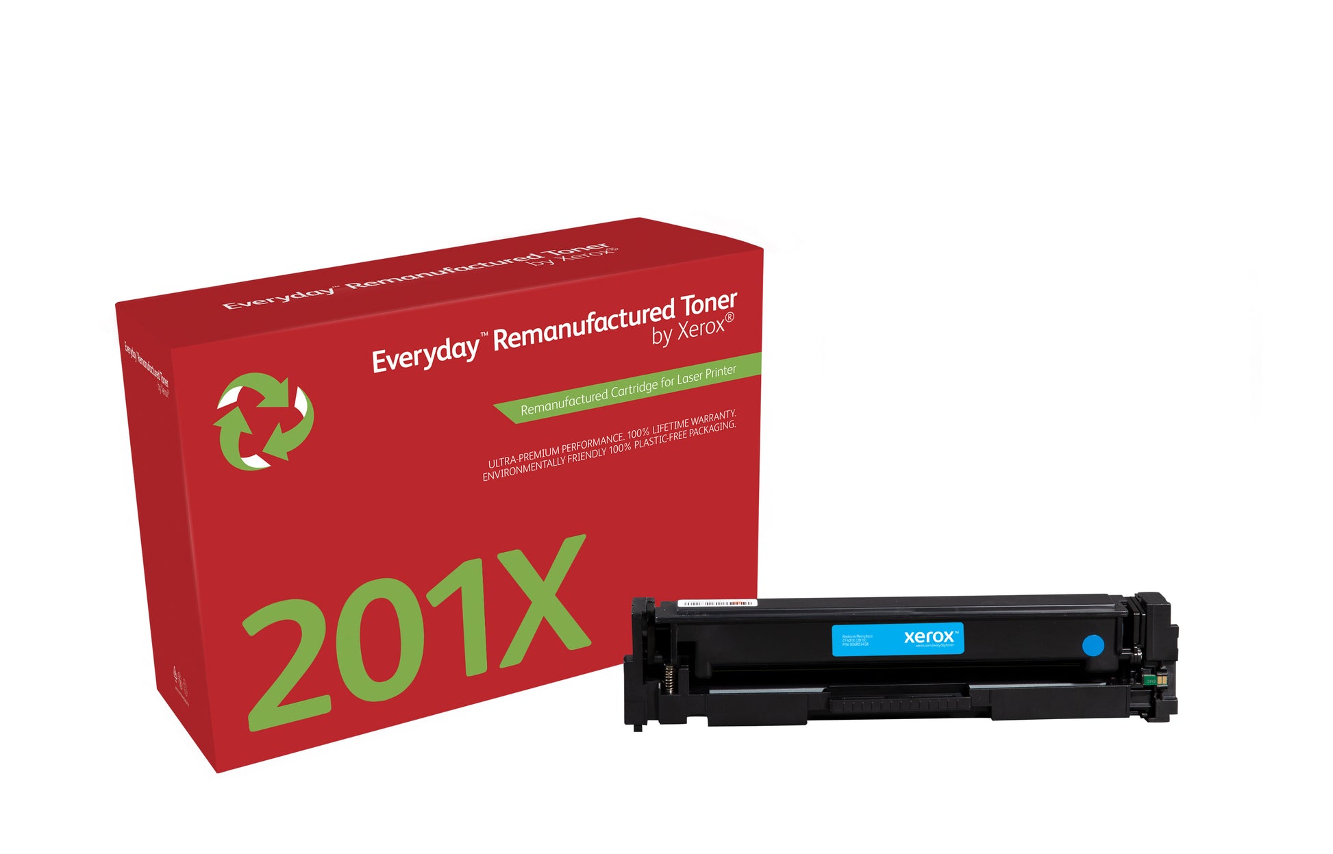 Xerox HP – Toner 201X/CF401X – Cyan – für HP M252/M274/M277