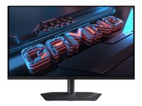 GIGABYTE MO27U2 – Monitor, 27", OLED, 240 Hz, 250 cd/m², 2× HDMI, 1× DP