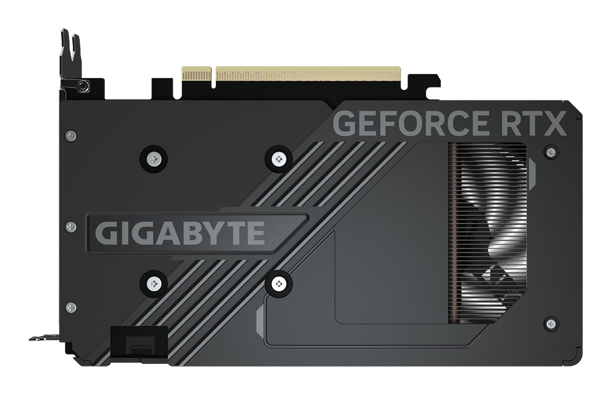 GIGABYTE GV-N5050WF2OC-8GD – Grafikkarte – GeForce RTX 5050, 8 GB GDDR6, PCIe 5.0, 2×DP, 2×HDMI, 2 Lüfter