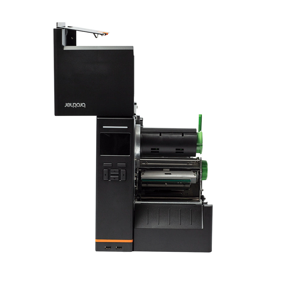 Brother TJ4420TNZ1 – Etikettendrucker, Thermotransfer, bis 101,6 mm, 203 dpi