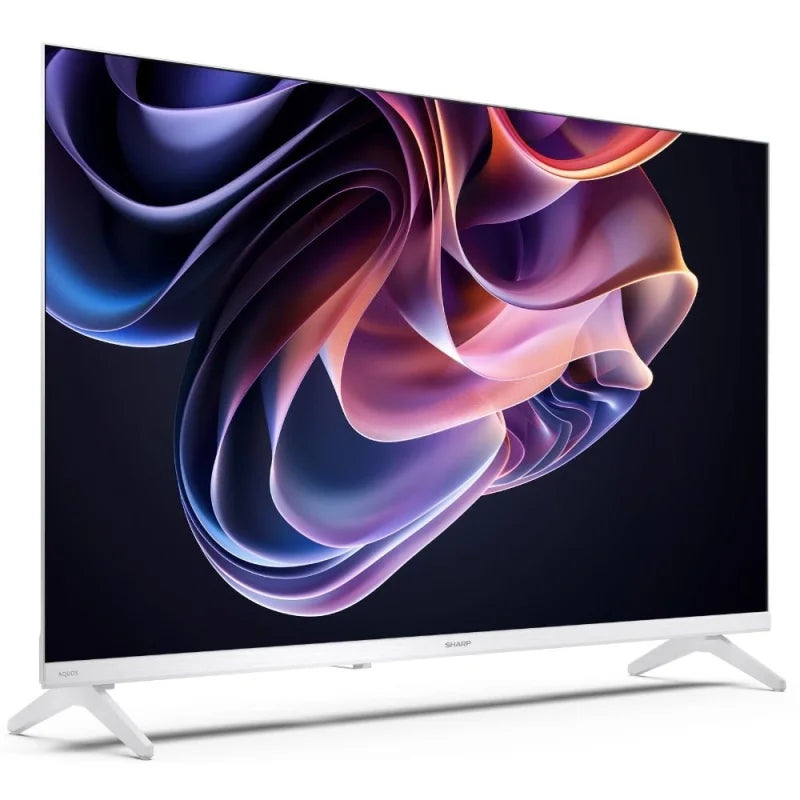 Sharp 32HF2265EW – 32" TV – HD – LCD – Google TV – 60 Hz – HDR10, HLG