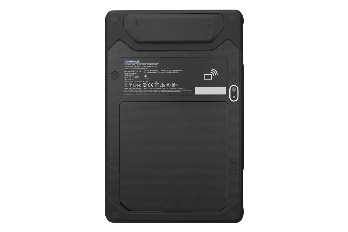 Advantech N200 – 10", 128 GB, 8 GB RAM, WLAN, Windows 11 IoT Enterprise