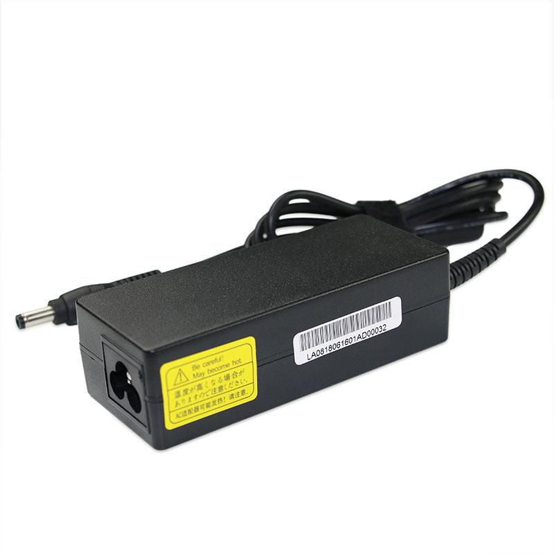 CoreParts PA-12-EU Netzteil 65 W – 19,5 V 3,33 A – für Dell (4,5×3,0 mm), EU-Stecker – schwarz