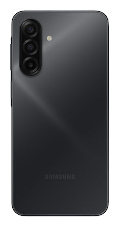Samsung Galaxy A17 – schwarz, 6,7", 1080 × 2340, Android, 128 GB, 4 GB, Dual-SIM, 4G, NFC, IP54