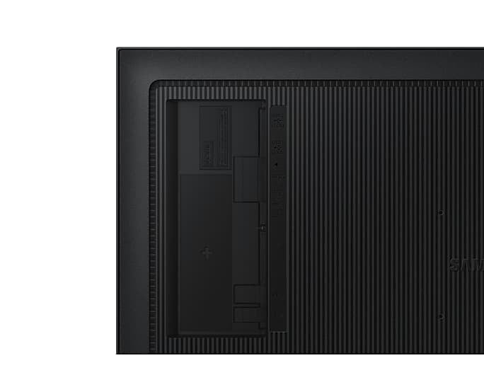 Samsung QM32C – 32", 1920 × 1080 (Full HD), VA, LAN