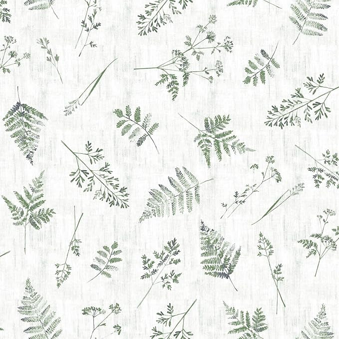 d-c-fix Tischdecke – 140×180 cm, PP, Weiss, Meadowia