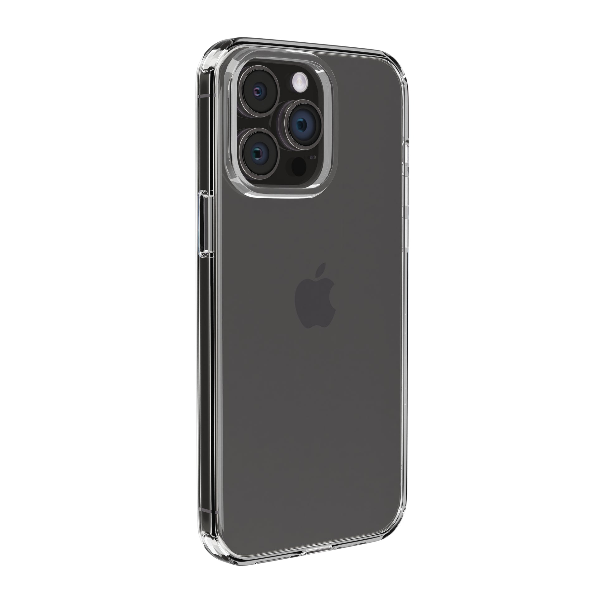 dbramante1928 Iceland Ultra Backcover – für Apple iPhone 15 Pro, D3O, Transparent