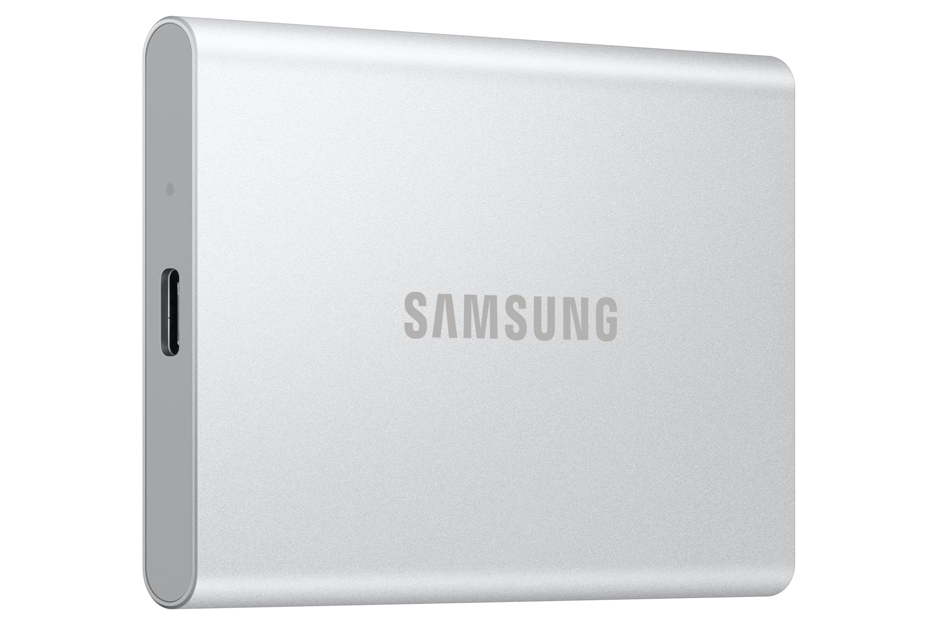 Samsung Externes Solid-State-Laufwerk 1 Speichergerät – 1 TB, USB Typ-C (USB 3.2 Gen 2), Hardwareverschlüsselung